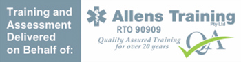 Allens Training Logo