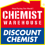 Chemist Warehouse Logo