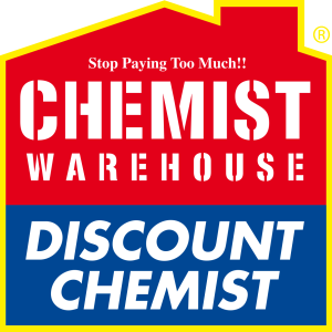 Chemist Warehouse Logo