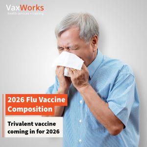 2026 flu vaccine composition