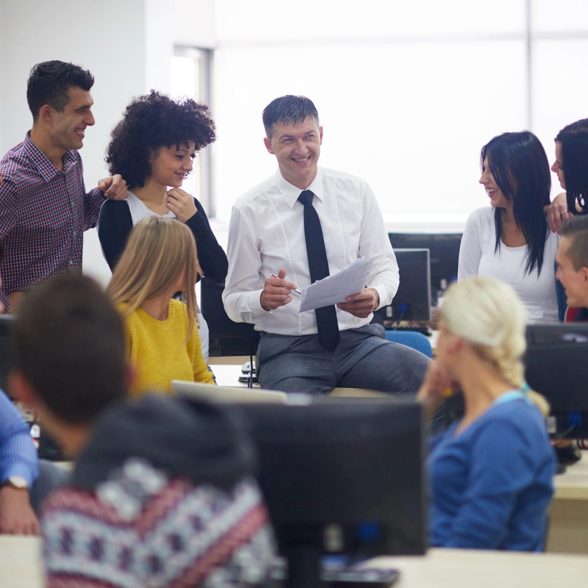 Employee vaccination audits